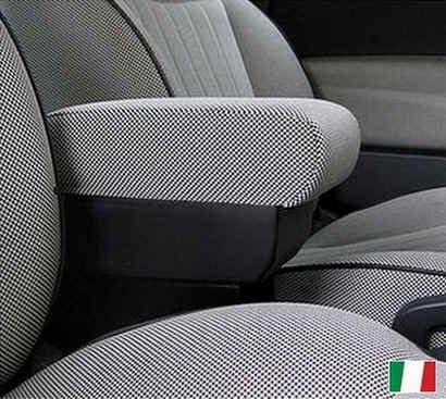 Armrest for Fiat 500 with storage - High quality car accessories