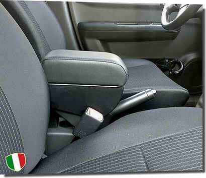 Armlehne Kunstleder passend für Suzuki Swift 2005-2010 AutoStyle